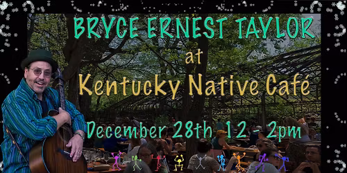 Bryce Ernest Taylor @Kentucky Native Caf\u00e9 (inside)