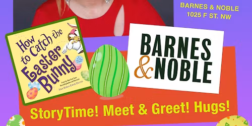 Washington D.C. Public Appearance!