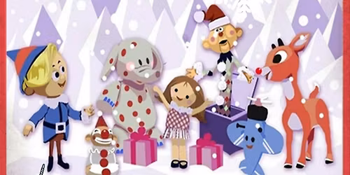 Nate Butler's 32nd Annual Mmm Mmm Christmas: The Island of  Misfit Toys