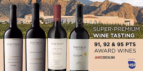 Try Wines From Piattelli Vineyards at BevMo - Folsom - Iron Pt Rd