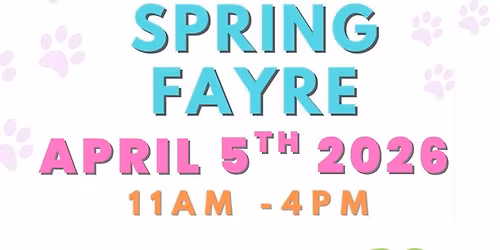 Spring Fair
