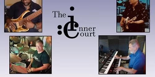 The Inner Court Band - Jazz Fusion at Pompano Beach Jazz Fest
