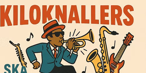 KILOKNALLERS LIVE AT LEMMY\u2019S ONTZET