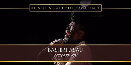 BASHIRI ASAD: THE BALLADS