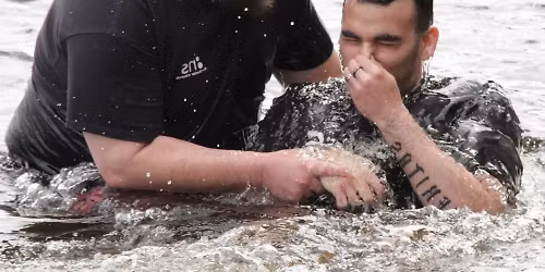 Men's Retreat @ BLBC