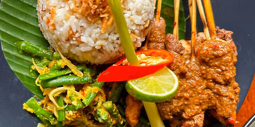 Spice Up Your Life - Global Flavour Fusion Cooking Class