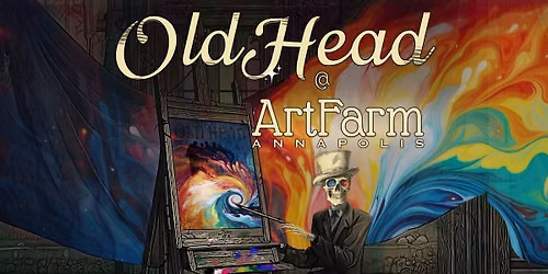 Old Head: Live on the Red Stage (early + late shows!)