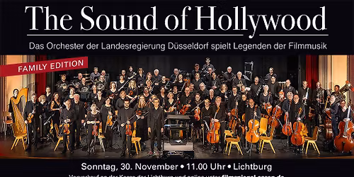 The Sound of Hollywood - Family Edition