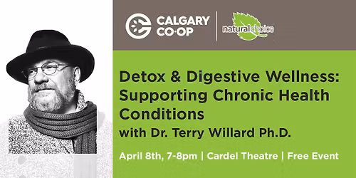 Detox & Digestive Wellness: Supporting Chronic Health Conditions