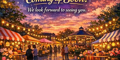 A Hot August Night at Town Square Night Market