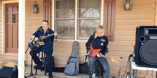 JB WALKER \/ ROB GRATER Live @ Underground Dahlonega