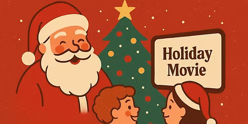 Red Smith - Holly Jolly Family Night