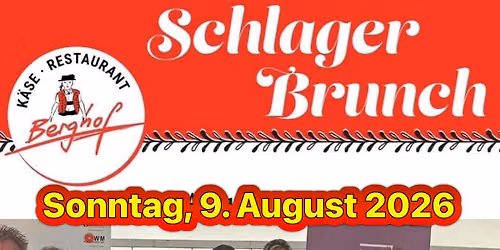 Schlager Brunch Restaurant K\u00e4serei Ganterschwil SG