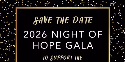 2026 Night of Hope Gala