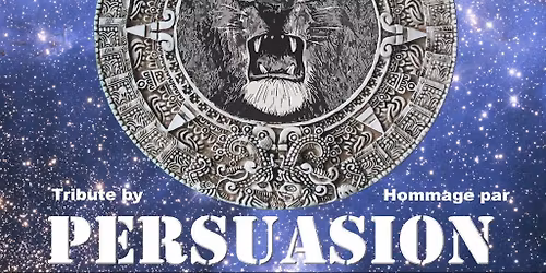 Persuasion - Santana Tribute