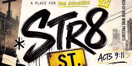 STR8 ST. - A Monthly Outreach Event \ud83d\udde3\ufe0f\ud83d\udea8