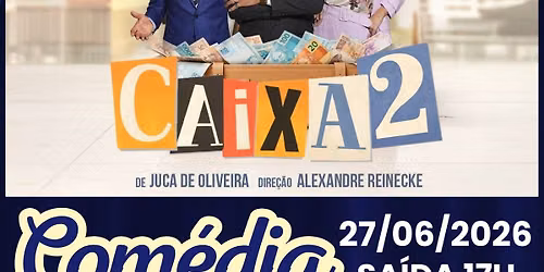 COMÉDIA CAIXA 2