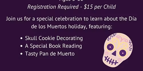 Dia de los Muertos Party