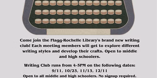 Writing Club