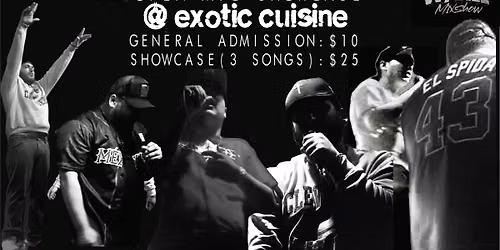 43TL Presents: THE TESTIMONY ALBUM RELEASE PARTY