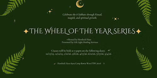 The Wheel of the Year Series - Lughnasadh