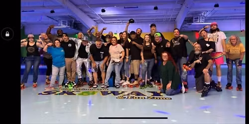 Adult Skate Night for Mini Truckers