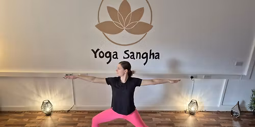 Slow Flow Yoga @Yoga Sangha
