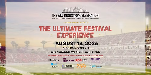The All Industry Celebration