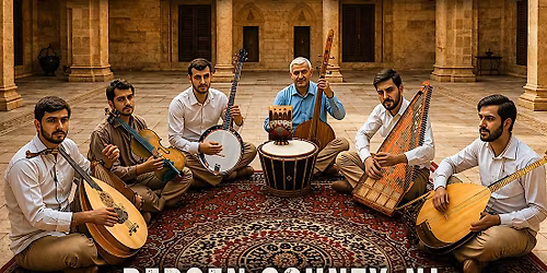 Colors of Mesopotamia: S\u0131ra Gecesi Night \/ NJ
