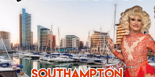 Drag Bus - The Southampton Launch and Christmas Party