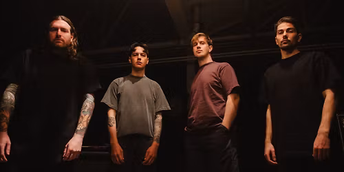 Counterparts - Heaven Let Them Die 2026 | Batschkapp, Frankfurt | 06.02.26