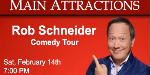 Rob Schneider Comedy Tour