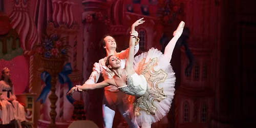 Kansas Ballet & Topeka Symphony Orchestra: The Nutcracker
