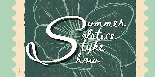 Summer Solstice Style Show