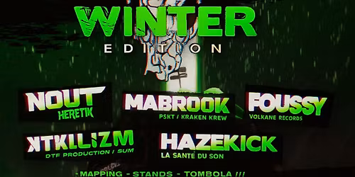 \u2744\ufe0fWINTER \u00c9DITION\u2744\ufe0f