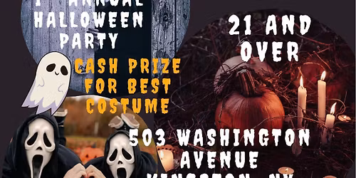 Halloween Bash