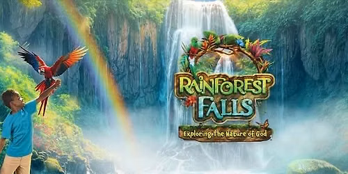 VBS 2026- Rainforest Falls!