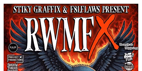 Redwood Metalfest Chapter X