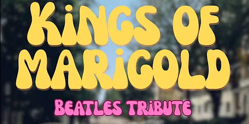 KINGS OF MARIGOLD