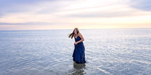 Ludington Beach Photo Session