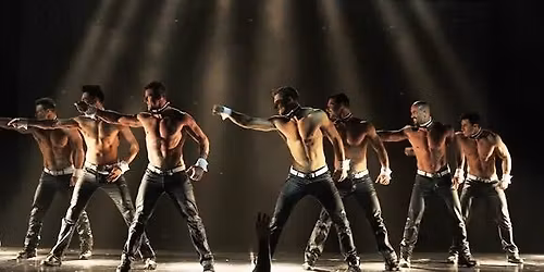 Chippendales at Great Cedar Showroom at Foxwoods