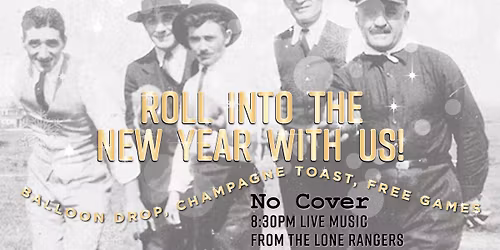 New Years Eve at Westport Social