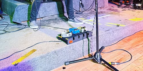 So Last Summer @ Three Blind Mice