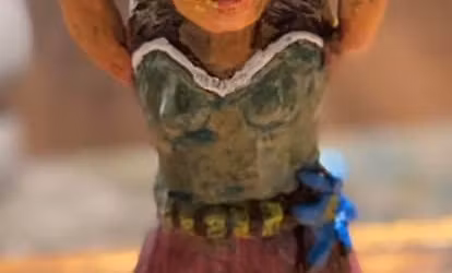 OPEN STUDIO \/ Air Dry Clay