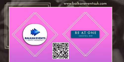 BALKAN Party BRIGHTON - SUMMER TAKEOVER