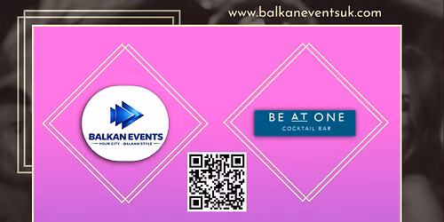 BALKAN Party BRIGHTON - SUMMER TAKEOVER