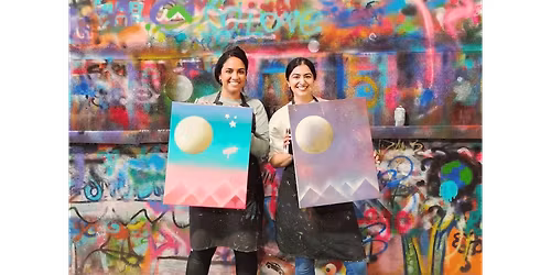 Do Chicago-Style Street Art - Paint and Sip in Chicago | Classpop!\u2122