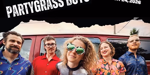 Pixie & The Partygrass Boys: The Return to OTP