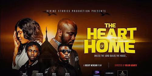 The Heart of Home \u2013 Official Premiere Night