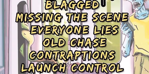 Tape it Shut. & more !